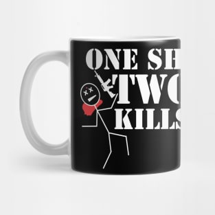 One Shot Mug